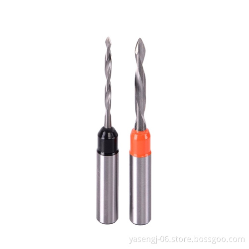 Free Sample of Tungsten Carbide Drill Bits: Explore CNC Boring and Wood Drilling Tools